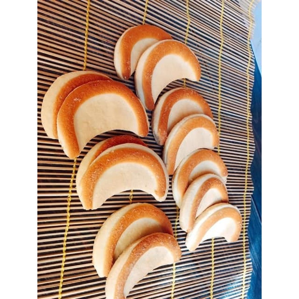 Bánh Mặt Trăng - Giá Sỉ - 250G / 500G