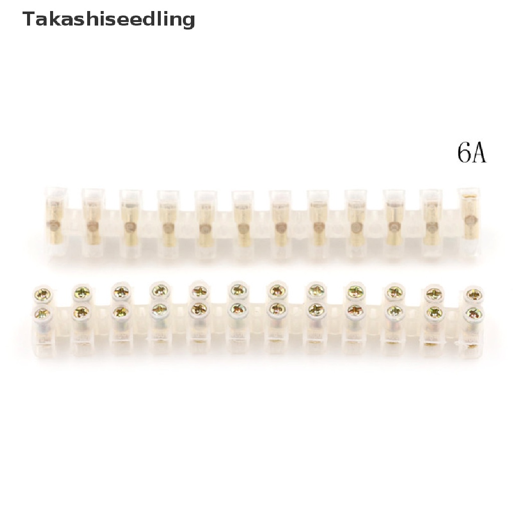 Bộ 2 đầu nối dây điện 12 chiều 10A / 20A / 30A / 3A