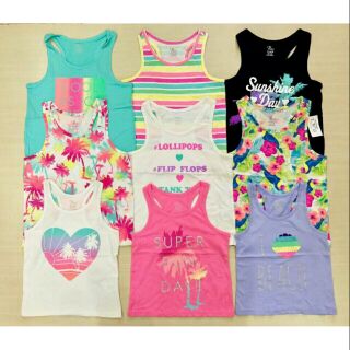 Tank top bé gái Place xuất xịn