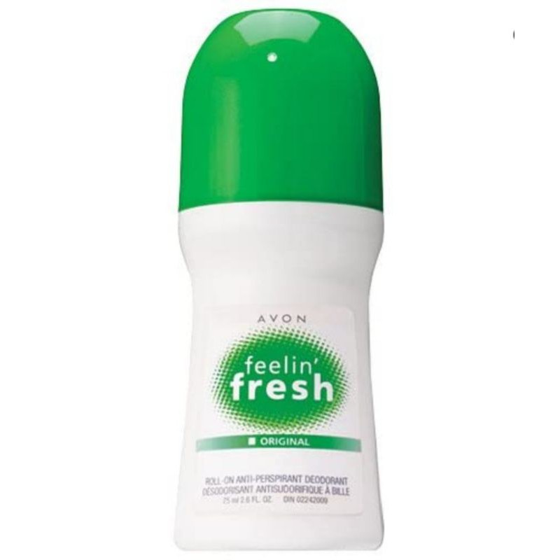 Lăn khử mùi Avon Feelin Fresh ( 75g ) - Hàng Mỹ