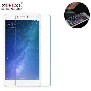 2 miếng kính cường lực bảo vệ màn hình cho điện thoại Xiaomi Mi Max 2