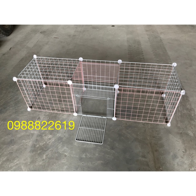 FREESHIP 99K TOÀN QUỐC_Chuồng quây chó mèo siêu HOT