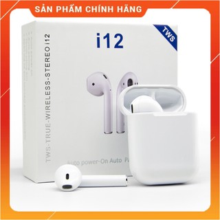 AIRPOD I12s TWS CHÍNH HÃNG