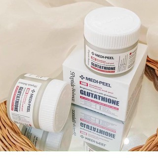 Kem dưỡng trắng medi-peel glutathione 600 white cream medi peel