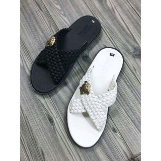 Dép nam versace