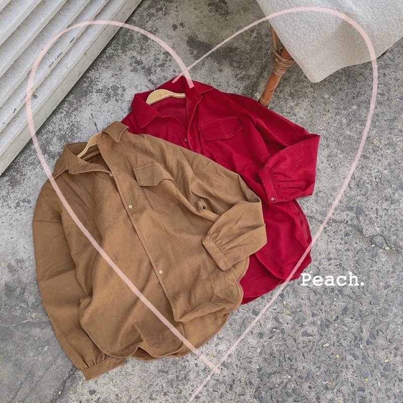 Áo nhung vạt bầu thời tiết này mặc hợp lý ạ vừa ấm vừa thời trang