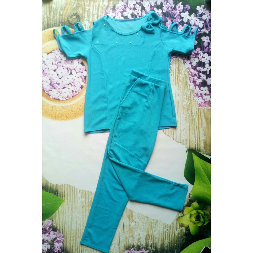 Đồ bộ cát hàn nữ pha cotton loại 1 siêu đẹp