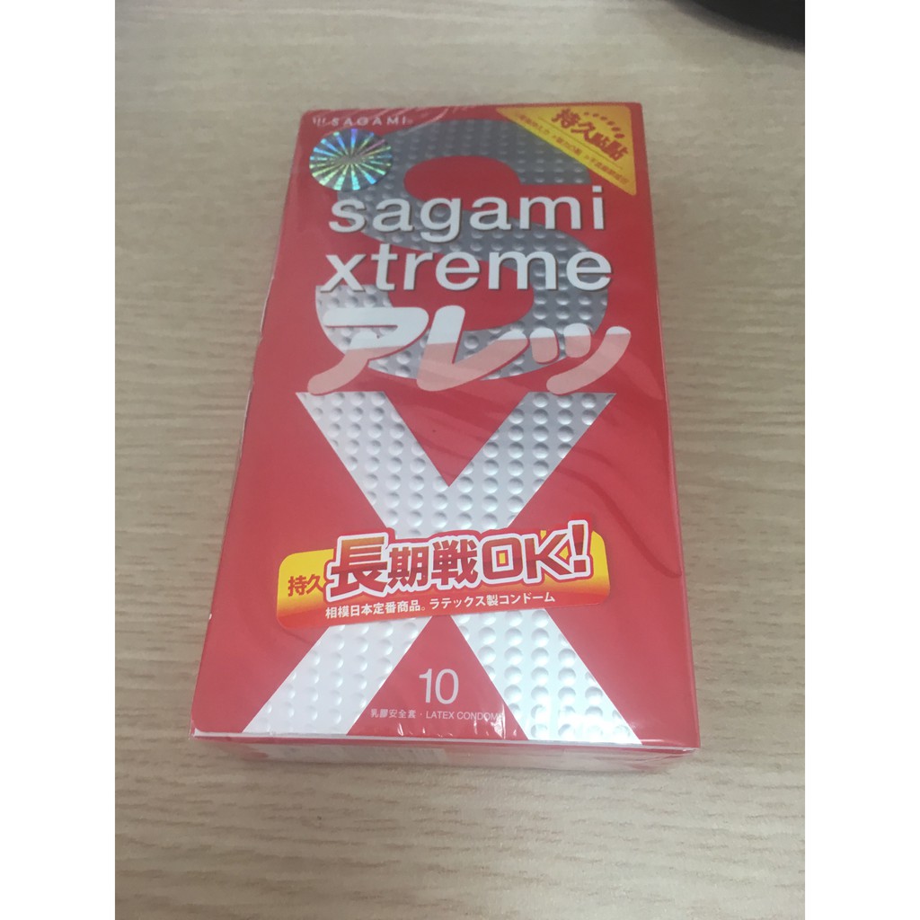 Bán lẻ Bao cao su Sagami Nhật Bản giá rẻ  [CHÍNH HÃNG]