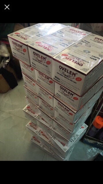 Kem trắng da Ovelem | BigBuy360 - bigbuy360.vn