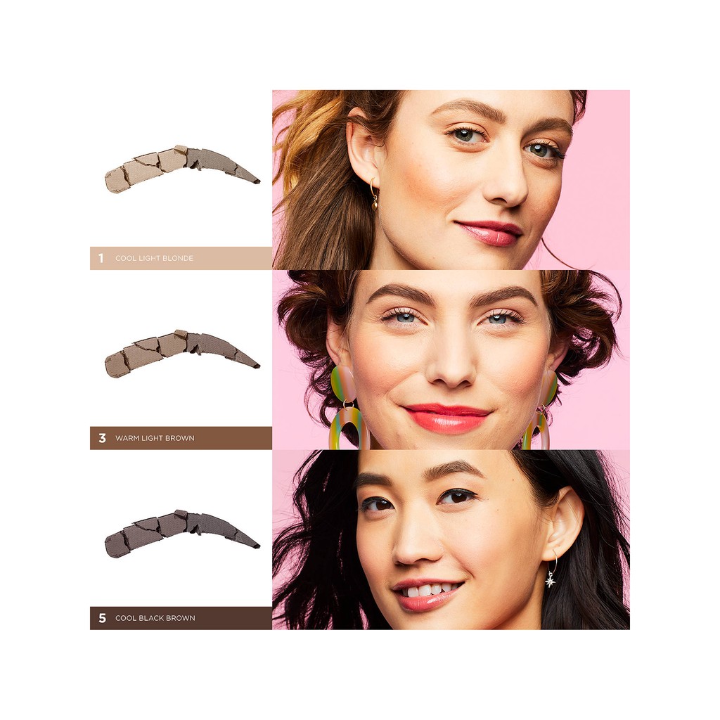 Bột kẻ lông mày BENEFIT Foolproof Brow Powder