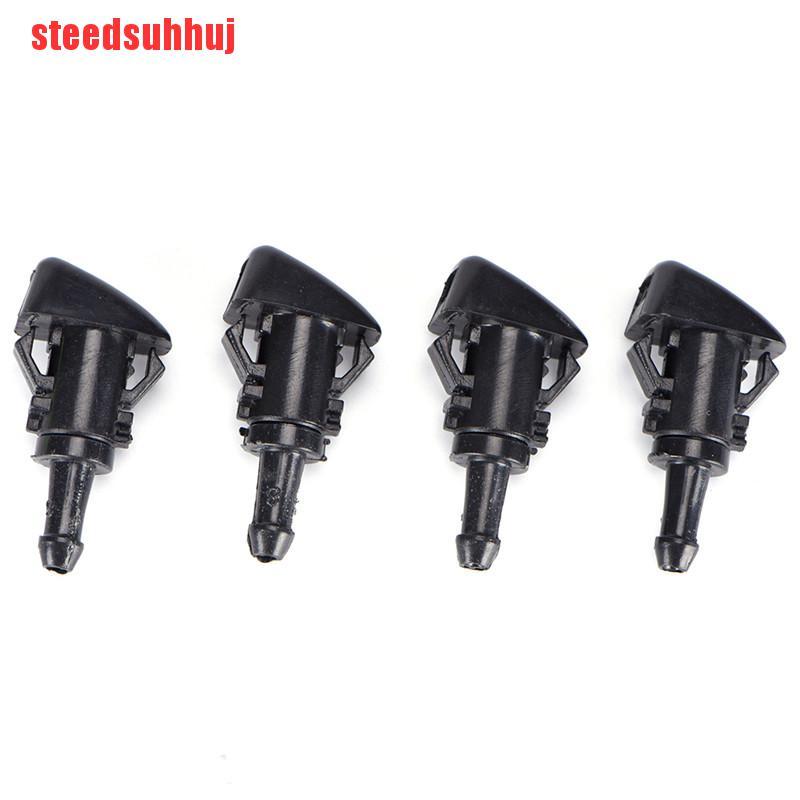 Set 2 Đầu Phun Rửa Kính Chắn Gió Xe Ô Tô Dodge Charger Ram