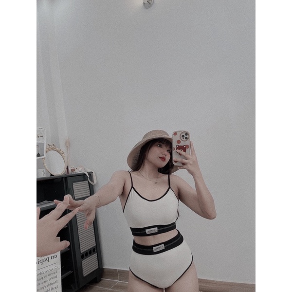 Set bikini sunny, bikini đi biển siêu đẹp - 25 store