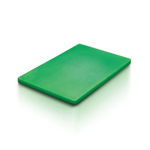 Thớt Nhựa Màu Cao Cấp 58x38x2 cm