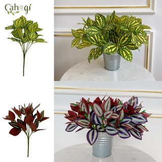 Cây Giả - Cây Thài Lài Dùng Trong Trang Trí tường Cỏ,Trồng Bồn Cây Nhân Tạo