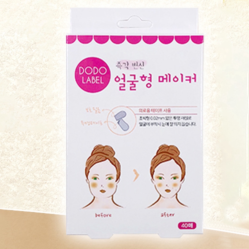 [Hàng mới về] Miếng dán cằm V-line giúp thon gọn da mặt