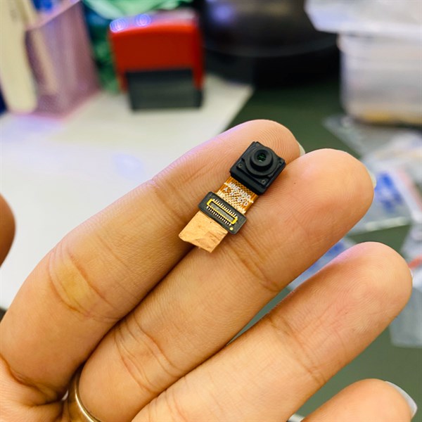 Camera trước Oppo A31 2020
