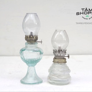 Đèn dầu hột vịt