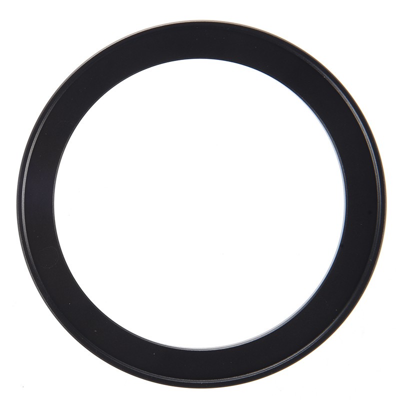 High Quality Camera Parts 62mm-72mm Lens Filter Step Up Ring Adapter Black 45AV