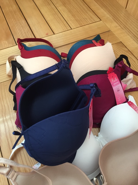 ÁO LÓT GẤM BELLE NÂNG NGỰC