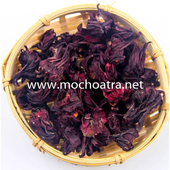 Trà thảo mộc Mộc hoa Trà - HIBISCUS