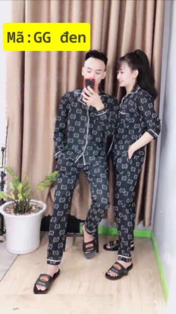 [BỘ MẶC NHÀ] Bộ Pijama Nữ Dài Dài Hoạt Hình Kute, Đồ Ngủ Tay Dài Siêu Thoải Mái( Hàng Sẵn) | BigBuy360 - bigbuy360.vn