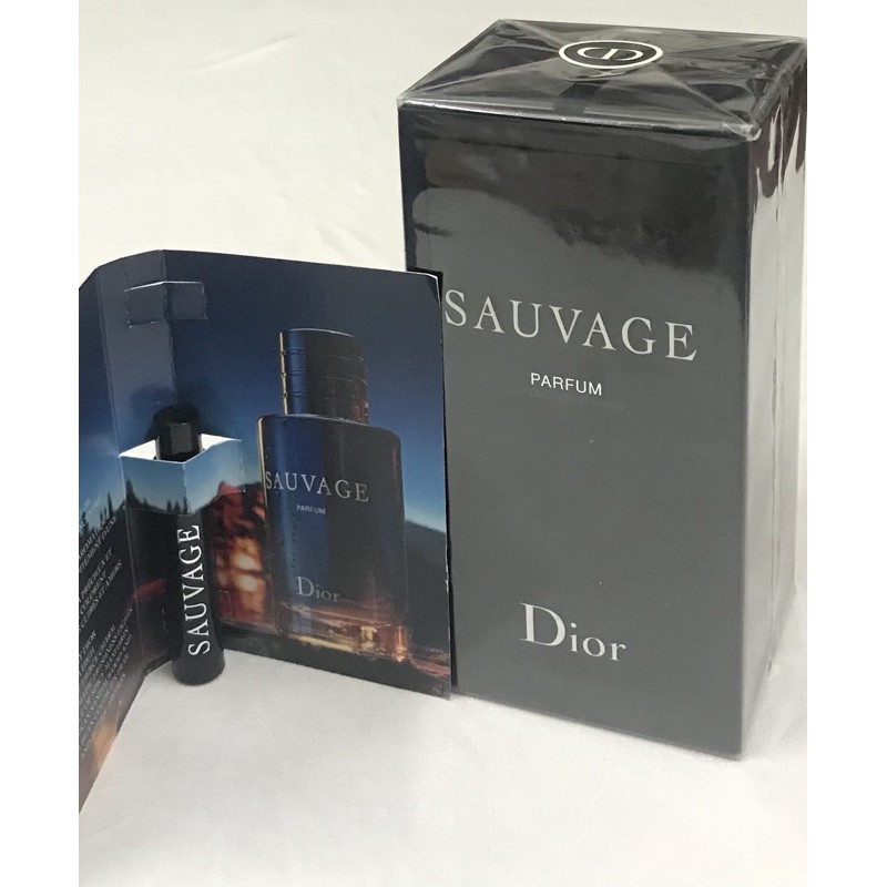 DIOR SAUVAGE PARFUM CHÍNH HÃNG 100ml