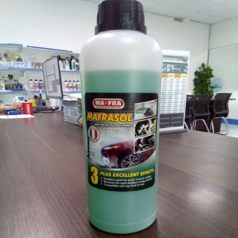 DUNG DỊCH RỬA XE (Nhập khẩu Ý)