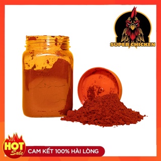 Nghệ đỏ cho gà đá bao nguyên chất bịch 0.5kg