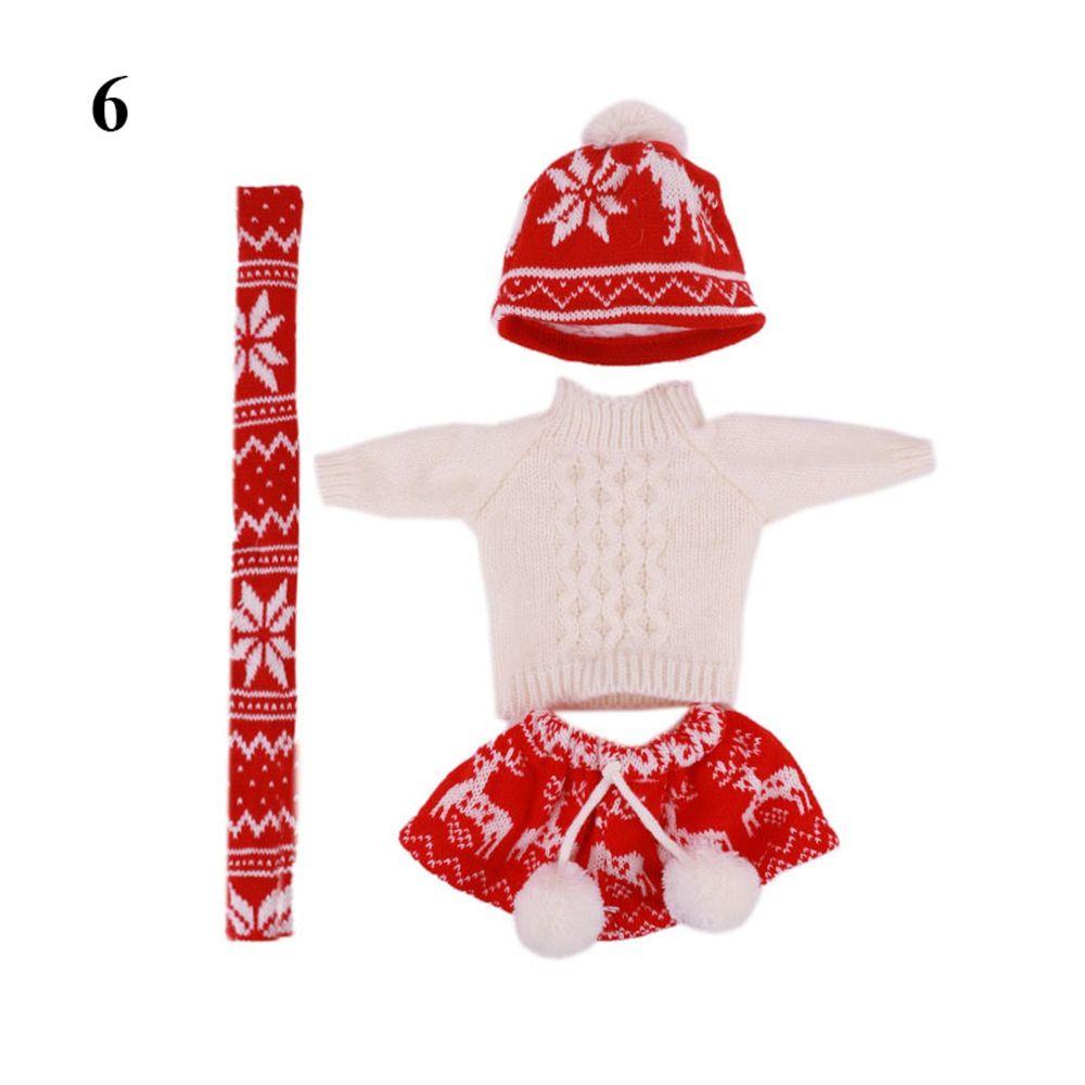 Bộ Quần Áo Thời Trang Cho Búp Bê 18Inch