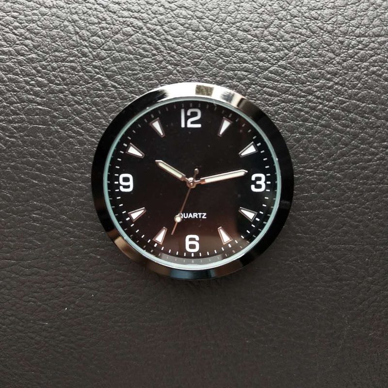 Đồng Hồ Điện Tử Thời Trang Cho Xe Hơi