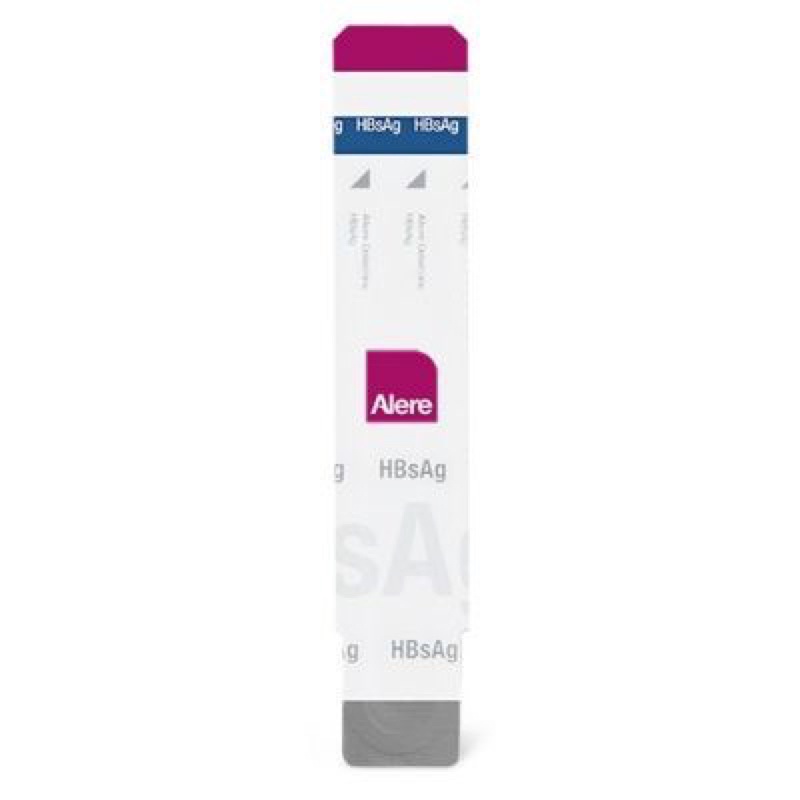 Test thử nhanh bệnh viêm gan b Alere Determine HBsAg