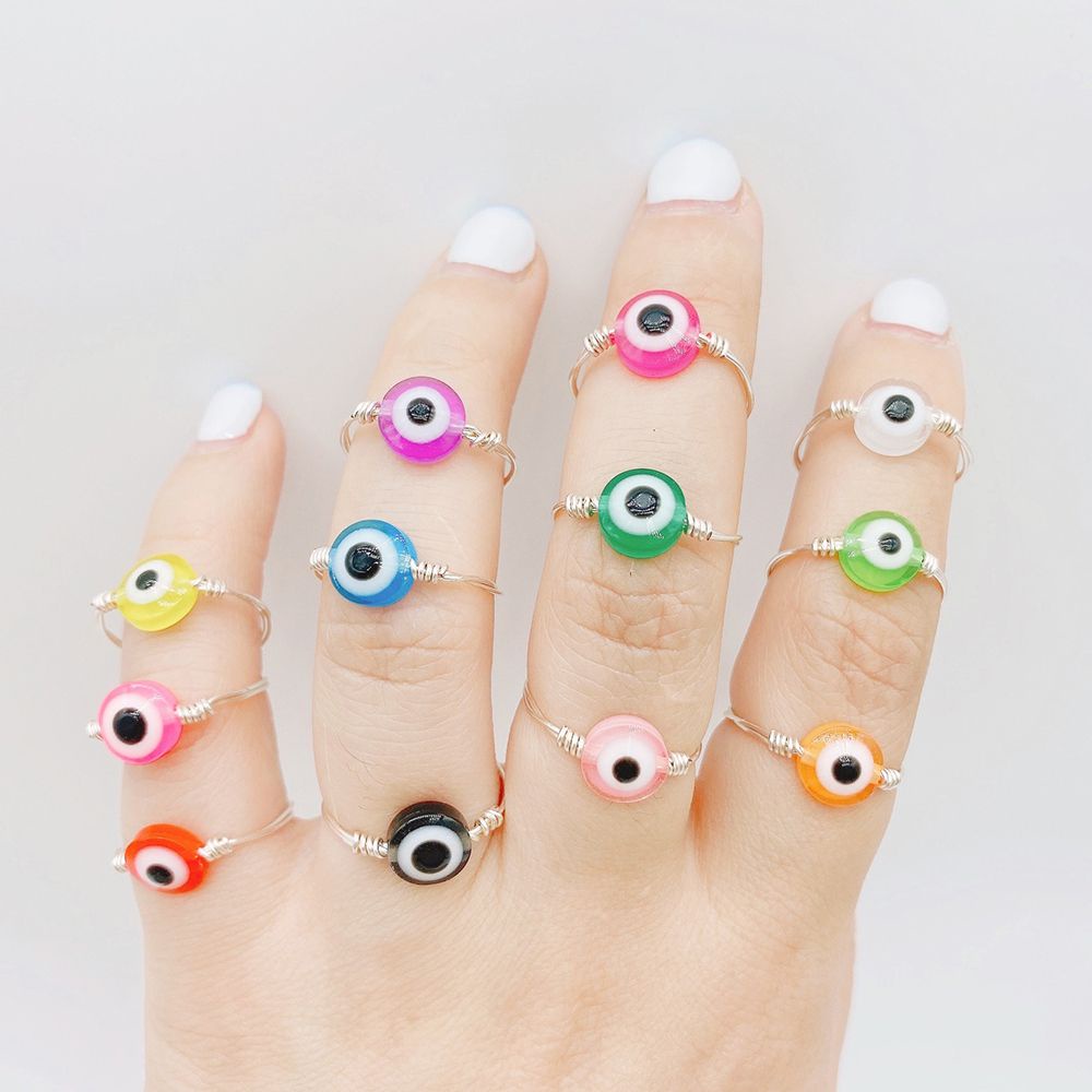 Nhẫn Đeo Ngón Tay Thời Trang Phong Cách Bohemia