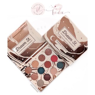 Bảng mắt 12 màu Colourpop Dream St