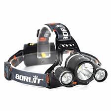 ĐÈN BIN ĐỘI ĐẦU 3 BÓNG LED SIÊU SÁNG[Giảm giá sốc]