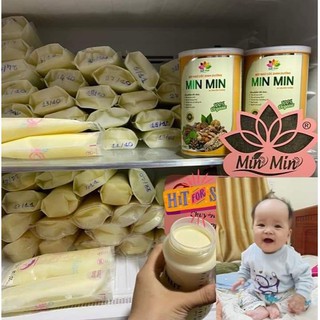1KG ngũ cốc dinh dưỡng cao cấp Min Min 29 loại hạt ( Date luôn mới)