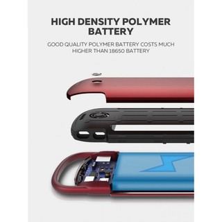 Pin Dự Phòng Kèm Cáp LDNIO PL1005 10000MAh