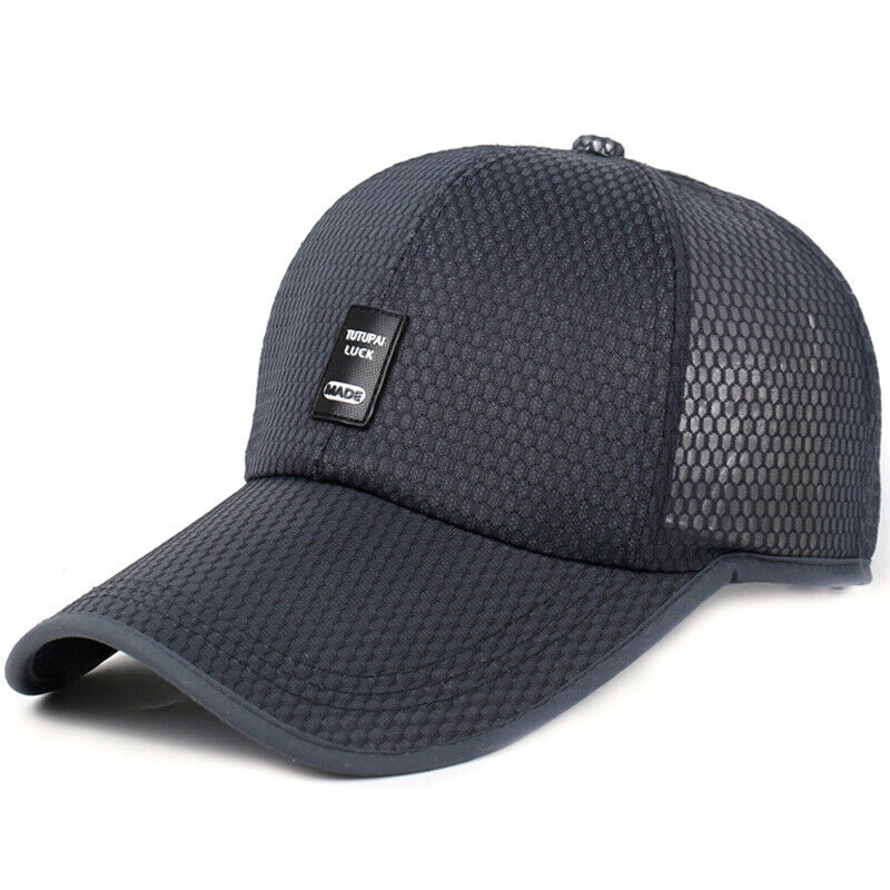 Mũ Lưỡi Trai Phối Lưới