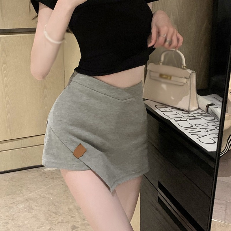 Chân Váy Ngắn Màu Sắc Thời Trang Nữ Tính