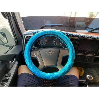 Bọc vô lăng da hàng xuất NHẬT.