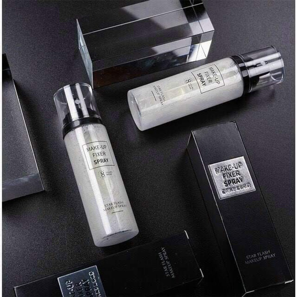 Xịt khoáng nhũ Hanumu Make up Fixer Spray 100ml | BigBuy360 - bigbuy360.vn