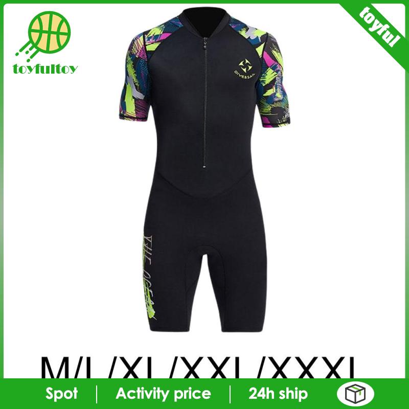 Bộ Đồ Lặn / Lướt Ván / Lướt Sóng 1.5mm Cho Nam