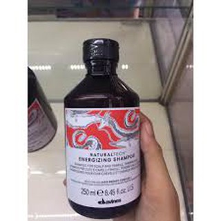 DẦU GỘI CHỐNG RỤNG TÓC DAVINES ENERGIZING SHAMPOO 250ML