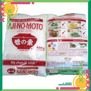 Mì chính/ bột ngọt ajinomoto 454g cánh to