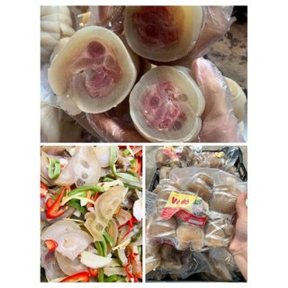 Vó bò. Chân bò rút xương