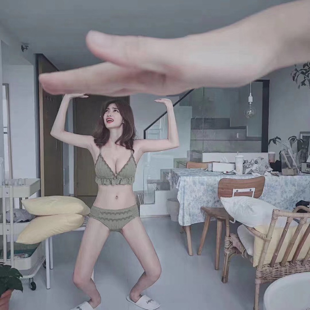 Áo Ngực Cài Trước Quyến Rũ Cho Nữ