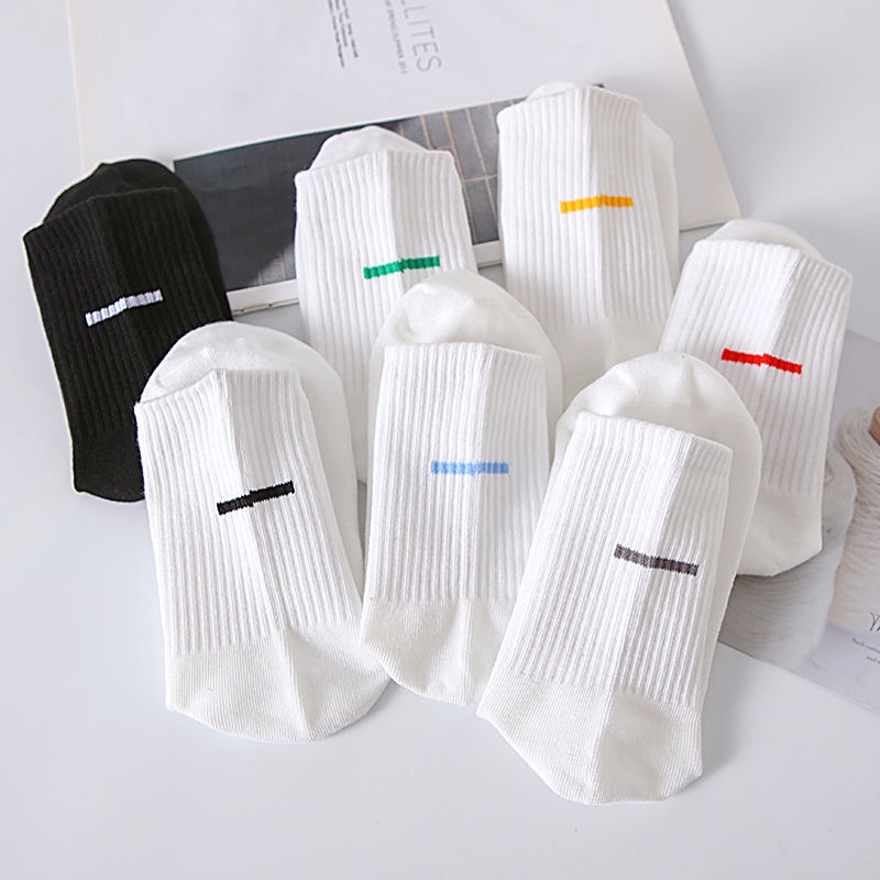 Vớ Thể Thao Thời Trang Hàn Quốc Dành Cho Nữ