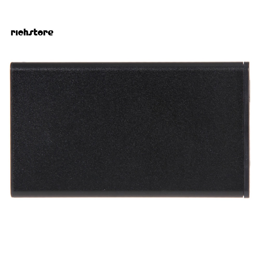 Hộp Đựng Ổ Cứng Ngoài HDD USB 3.0 SATA 2.5 Inch Ốp | BigBuy360 - bigbuy360.vn