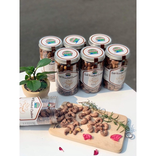 SET 10 Hủ nhựa pet nắp nhôm