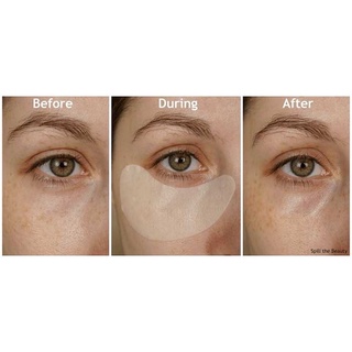 Mặt nạ mắt JM Solution eye patch hộp 60 miếng