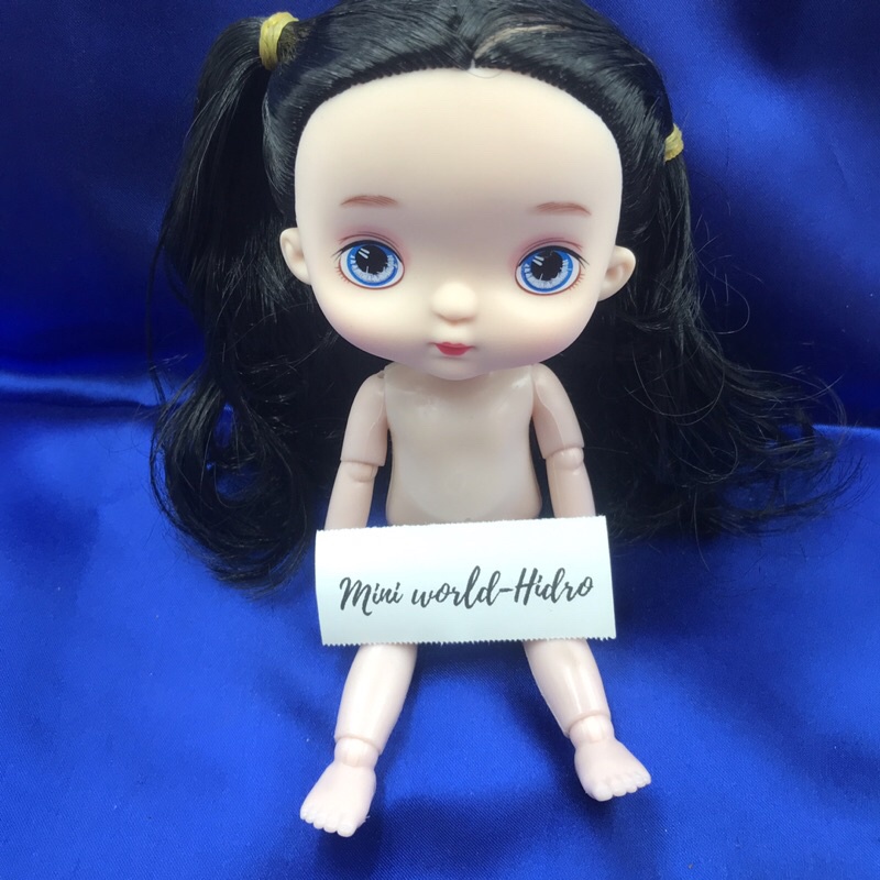 Búp bê Holala body khớp Baboliy 1/8 xinh xắn